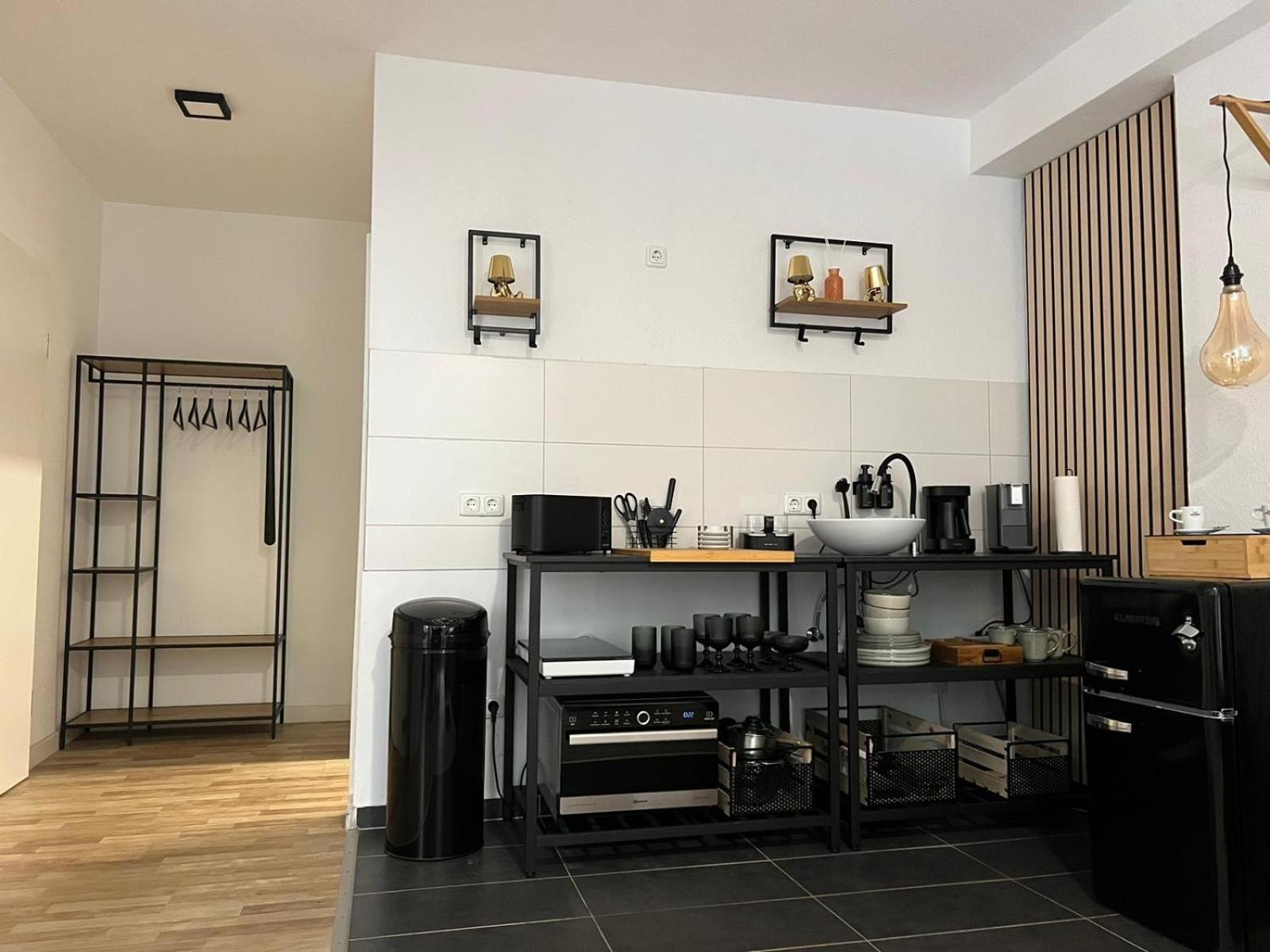 Apartamento 100M E-Ladestation - Max 4 Pers - Duesseldorf - Ruhrgebiet - Pilgerstaette Velbert Exterior foto